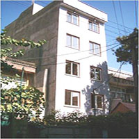  ساختمان مسکونی چهار واحدی فاطمی تهران 