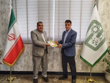 انعقاد قرارداد مشارکت و سرمایه‌گذاری در پروژه مسکونی ۶۲ واحدی کوهستان