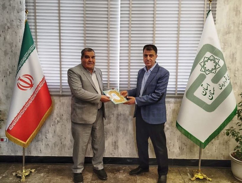انعقاد قرارداد مشارکت و سرمایه‌گذاری در پروژه مسکونی ۶۲ واحدی کوهستان