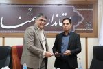 دکتر «عباس دادخواه» سرپرست سازمان همیاری شهرداریهای استان سمنان شد