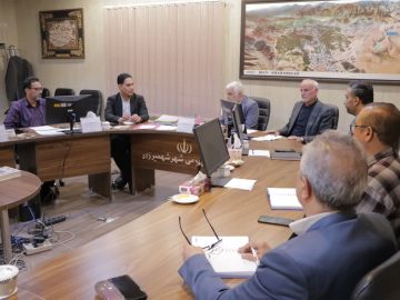 اعلام آمادگی سازمان همیاری برای سرمایه‌گذاری در پروژه‌های گردشگری شهمیرزاد