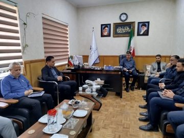 دیدار سرپرست سازمان با معاون اقتصادی استاندار سمنان